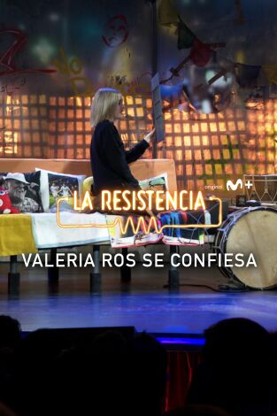 Lo + de los colaboradores. T(T7). Lo + de los... (T7): Valeria se confiesa 05.02.24