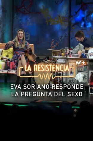 Lo + de las entrevistas de cine y televisión. T(T7). Lo + de las... (T7): Esta vez Eva Soriano responde 06.02.24