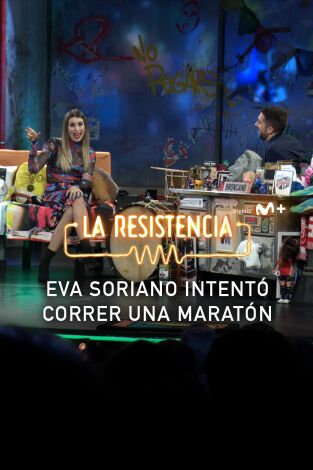 Lo + de los invitados. T(T7). Lo + de los... (T7): La maratón de Eva 06.02.24