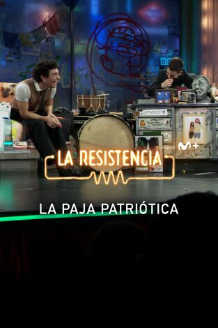 Lo + de las entrevistas de cine y televisión. T(T7). Lo + de las... (T7): Todo por el país 07.02.24