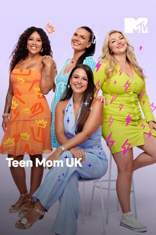 Teen Mom UK. T(T9). Teen Mom UK (T9): Ep.2