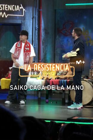 Lo + de las entrevistas de música. T(T7). Lo + de las... (T7): Saiko necesita confianza 08.02.24