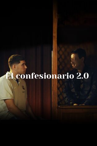 El Confesionario 2.0. T(23/24). El Confesionario 2.0 (23/24): Joel Parra