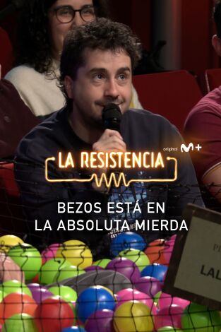 Lo + del público. T(T7). Lo + del público (T7): Grison no ayuda 13.02.24