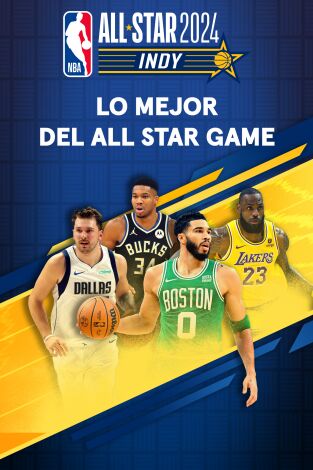 NBA. Lo mejor del All Star Game 2024