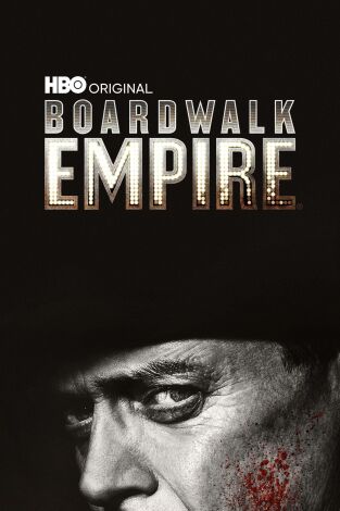 Boardwalk Empire, Season 2. Boardwalk Empire, Season 2 