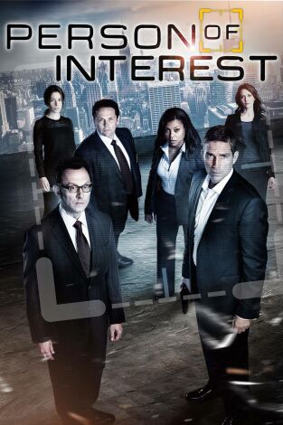 Vigilados: Person of Interest