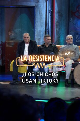 Lo + de las entrevistas de música. T(T7). Lo + de las... (T7): Los Chichos y el Tik Tok 15.02.24