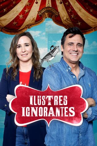 Ilustres Ignorantes. T(T17). Ilustres Ignorantes (T17): Árbitros