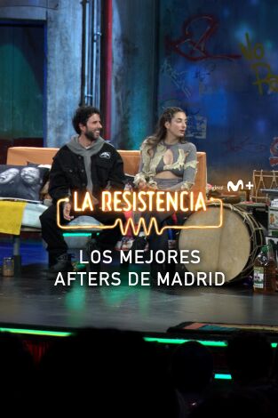 Lo + de las entrevistas de música. T(T7). Lo + de las... (T7): Los mejores After 19.02.24