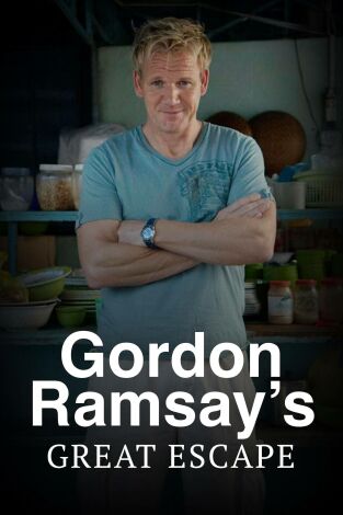 El gran viaje de Gordon Ramsay, Season 1. T(T1). El gran viaje de Gordon Ramsay, Season 1 (T1)