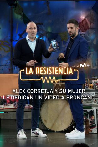 Lo + de los invitados. T(T7). Lo + de los... (T7): La video respuesta 20.02.24