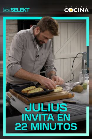 Julius invita en 22 minutos. T(T3). Julius invita en 22 minutos (T3)