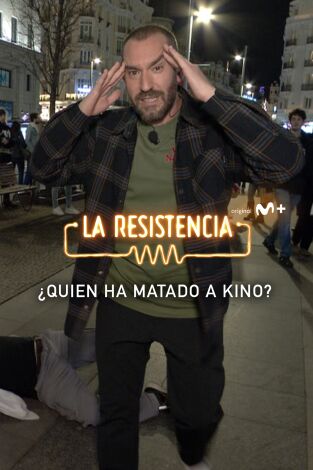 Lo + de Ponce. T(T7). Lo + de Ponce (T7): ¿Quién ha matado a Kino? 21.02.24