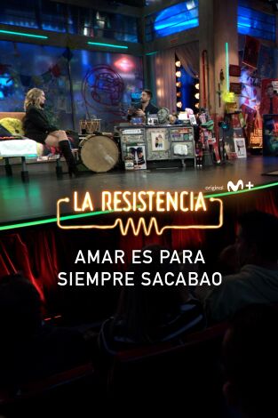 Lo + de las entrevistas de cine y televisión. T(T7). Lo + de las... (T7): Amar es para siempre 21.02.24