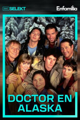 Doctor en Alaska. T(T6). Doctor en Alaska (T6): Ep.23 Base Tranquilidad