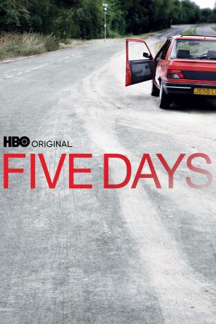 Five Days, Season 1. Five Days, Season 1: Día Setenta y nueve