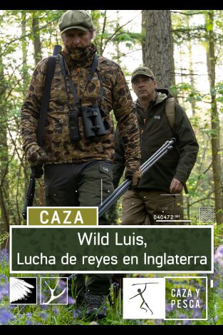 Wild Luis: Lucha de reyes en Inglaterra