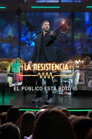 Lo + del público. T(T7). Lo + del público (T7): El Público está roto I 22.02.24