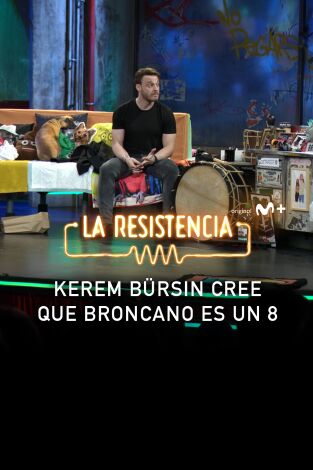 Lo + de las entrevistas de cine y televisión. T(T7). Lo + de las... (T7): Kerem está en el top 22.02.24