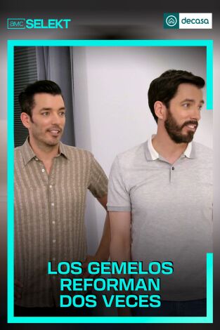 Los gemelos reforman dos veces. T(T2). Los gemelos... (T2): Ep.44