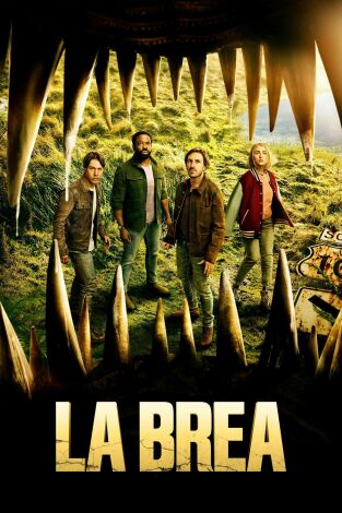 La Brea, Season 3. La Brea, Season 3: Sierra