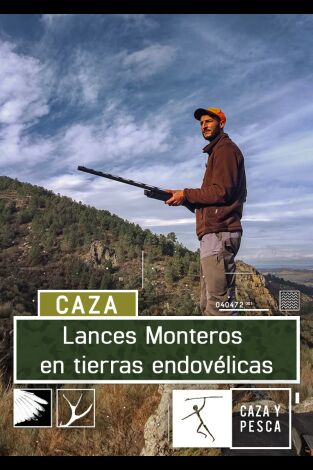 Lances monteros en las tierras Endovélicas