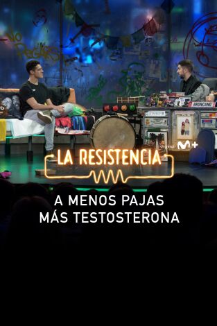 Lo + de los invitados. T(T7). Lo + de los... (T7): Mantener la testosterona 27.02.24