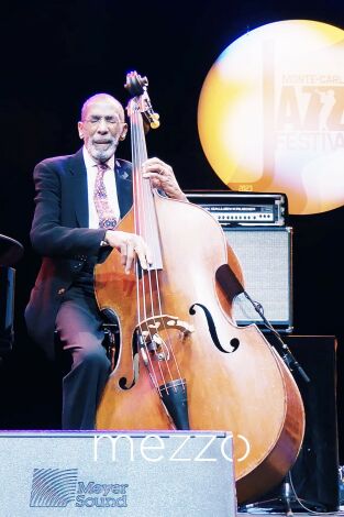 Ron Carter Quartet con Marcus Miller - Monte-Carlo Jazz Festival