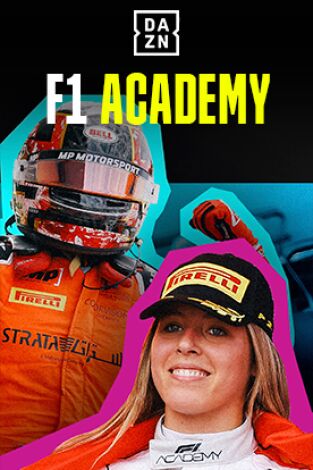 F1 Academy: España. F1 Academy: España: España - Carrera 2