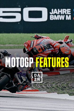 MotoGP Features. T(2024). MotoGP Features (2024): Nuevos aspirantes