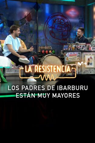 Lo + de los colaboradores. T(T7). Lo + de los... (T7): Los padres de Ibarburu 04.03.24