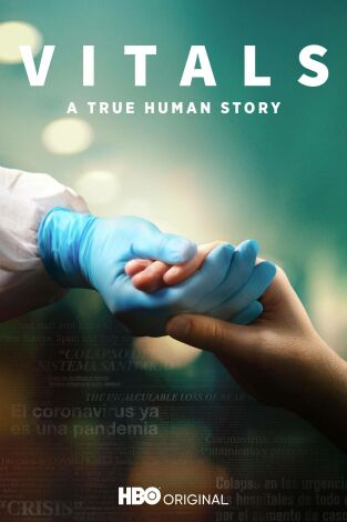 Vitals. Una historia humana