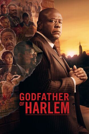 El padrino de Harlem, Season 2. El padrino de Harlem, Season 2 