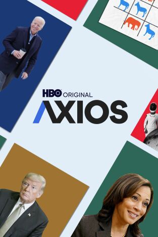 Axios, Season 3. Axios, Season 3: Ep.15