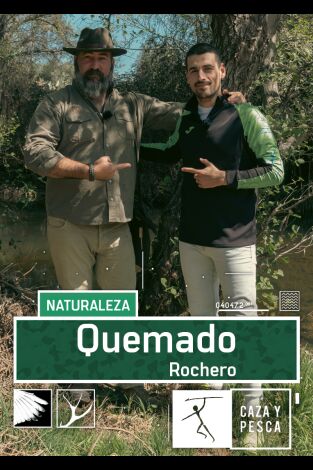 Quemado. T(T1). Quemado (T1): Rochero