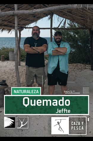 Quemado. T(T1). Quemado (T1): Jeffte