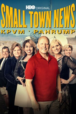 Small Town News: KPVM Pahrump, Season 1. Small Town News: KPVM Pahrump, Season 1 