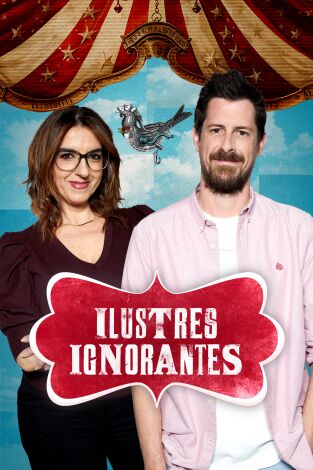 Ilustres Ignorantes. T(T17). Ilustres Ignorantes (T17): Viajes espaciales