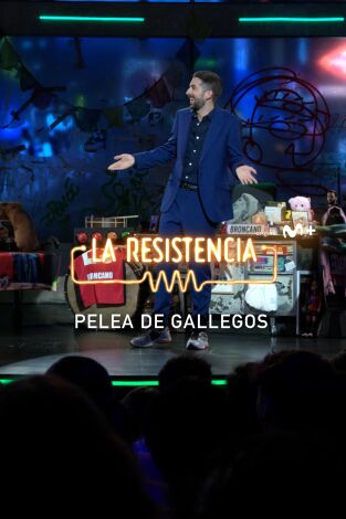 Lo + del público. T(T7). Lo + del público (T7): Pelea de gallegos 07.03.24