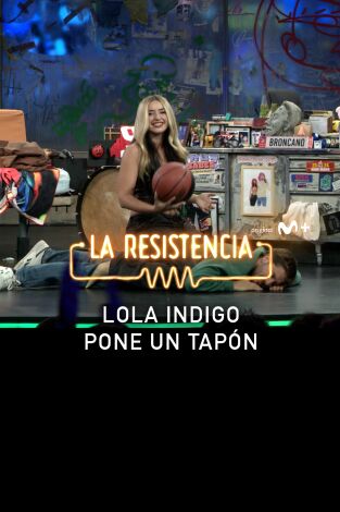 Lo + de los invitados. T(T7). Lo + de los... (T7): El tapón de Lola Índigo 07.03.24