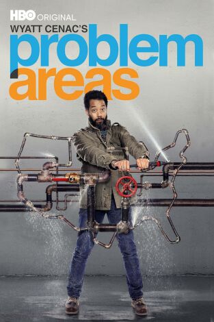 Wyatt Cenac's Problem Areas. T(T1). Wyatt Cenac's... (T1): NRA problems, chicken bone problems, Birmingham problems