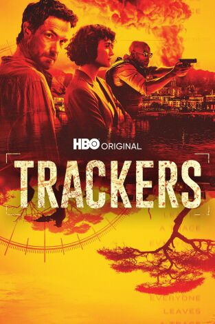 Trackers, Season 1. Trackers, Season 1: Ep.4