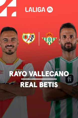 Jornada 29. Jornada 29: Rayo - Betis