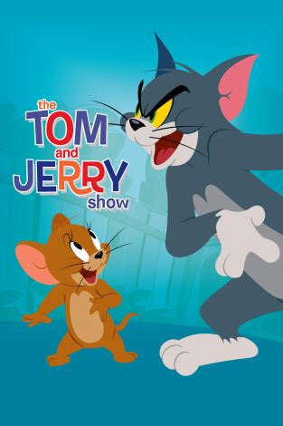 El Show de Tom y Jerry. T(T3). El Show de Tom y... (T3): Vampiro de pacotilla