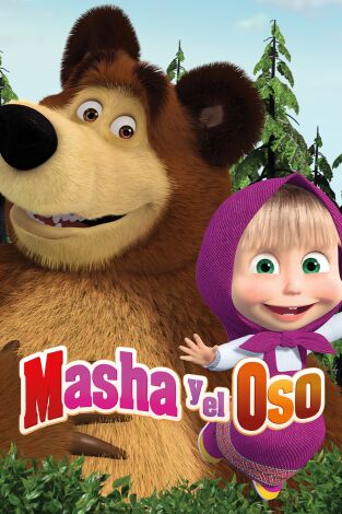 Masha y el Oso. T(T5). Masha y el Oso (T5): Día de miel