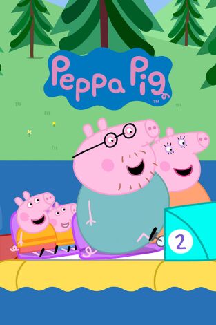 Peppa Pig. T(T6). Peppa Pig (T6): Perfume