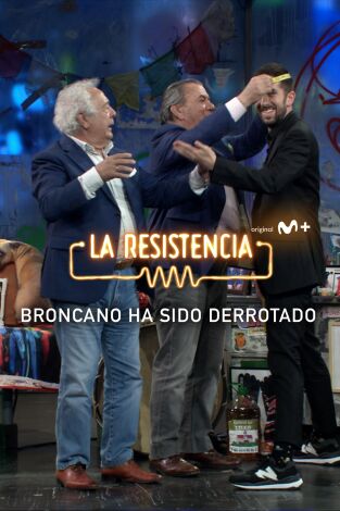 Lo + de los invitados. T(T7). Lo + de los... (T7): La derrota de Broncano 12.03.24