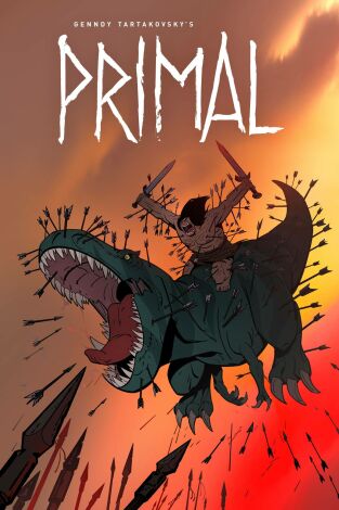 Primal. T(T1). Primal (T1): Ep.8 El aquelarre de los malditos