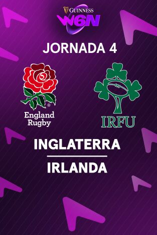 Jornada 4. Jornada 4: Inglaterra - Irlanda